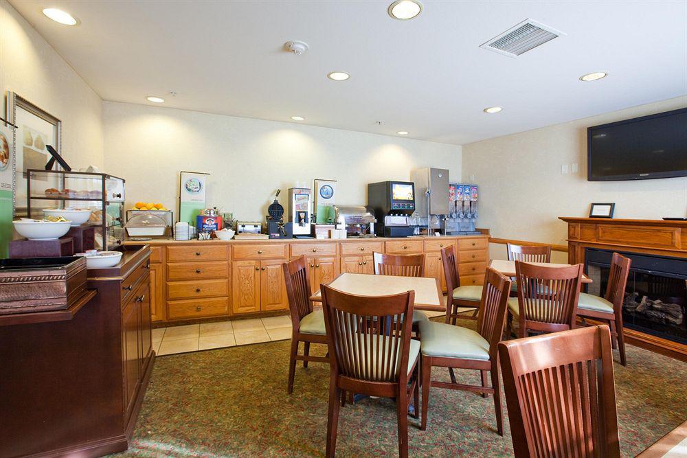 Country Inn & Suites By Radisson, Davenport, Ia Restaurante foto