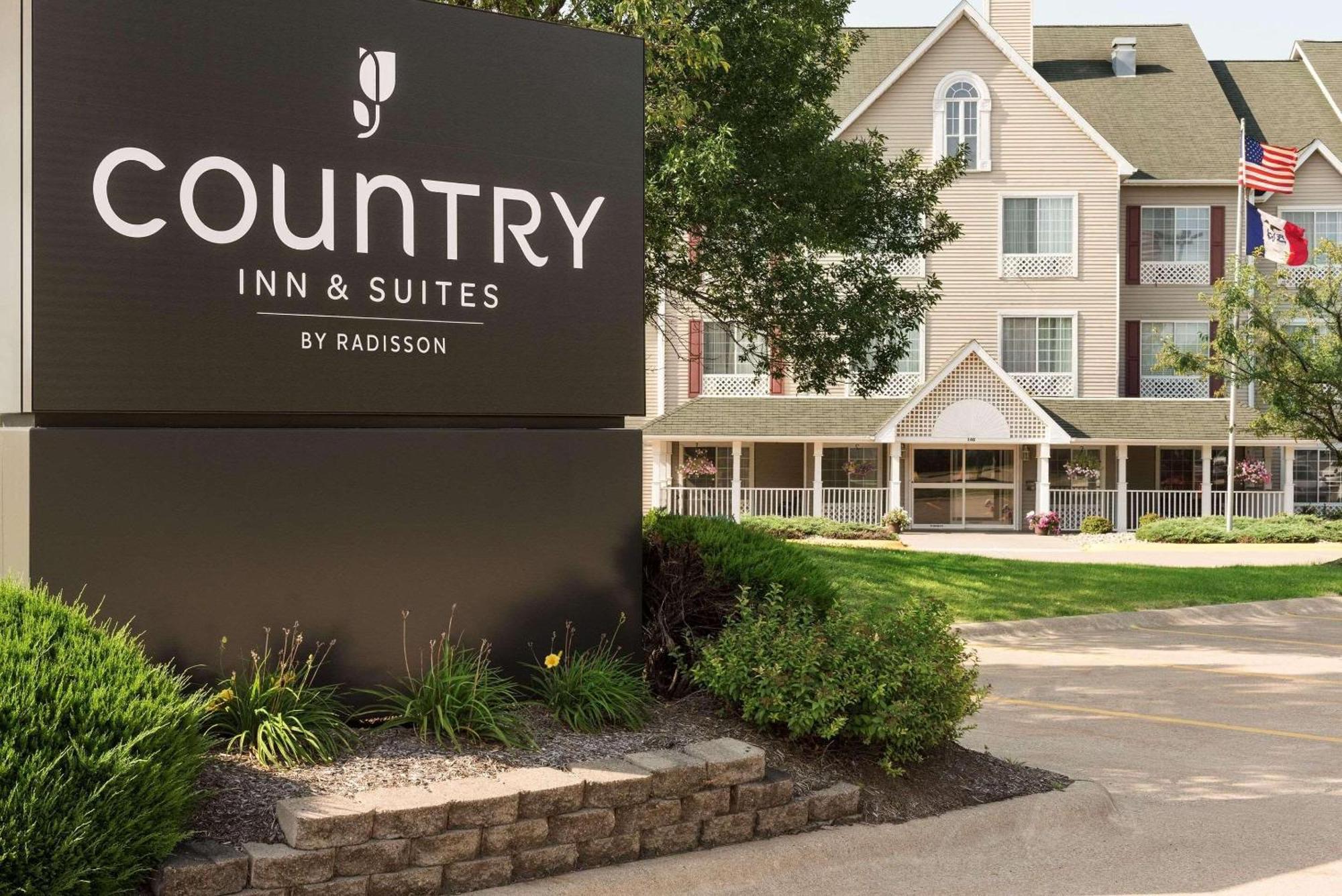 Country Inn & Suites By Radisson, Davenport, Ia Exterior foto