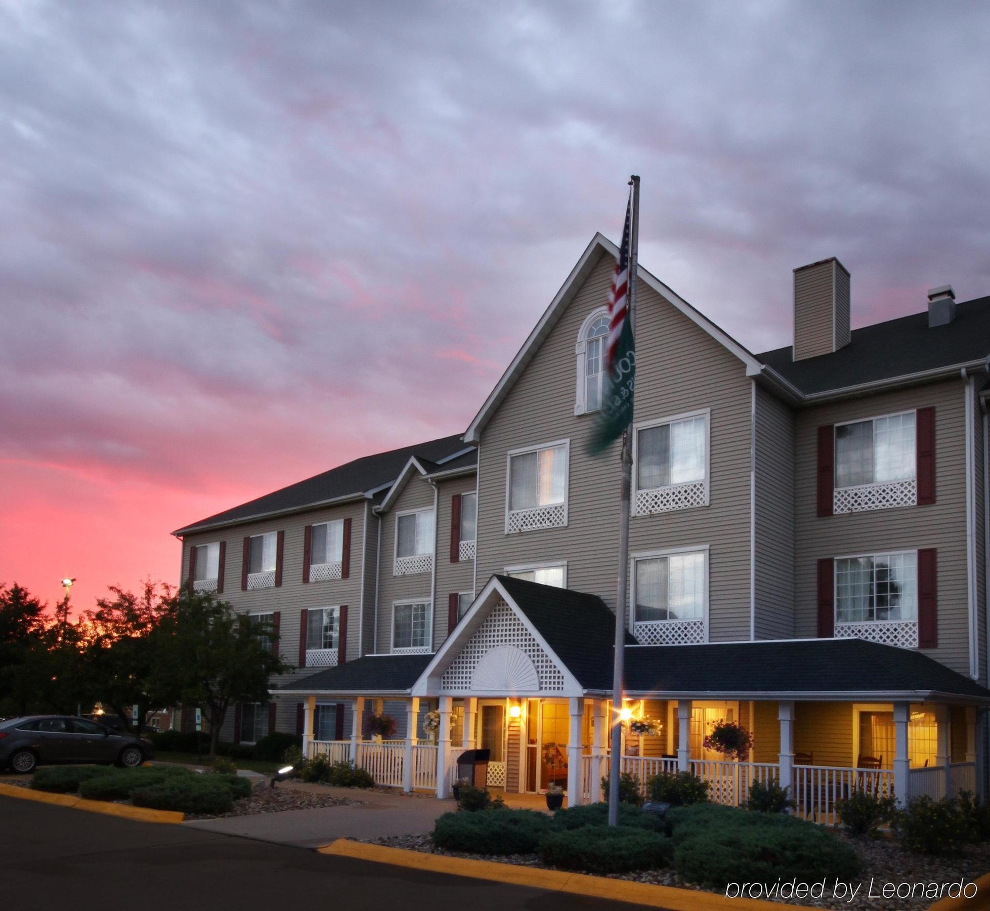 Country Inn & Suites By Radisson, Davenport, Ia Exterior foto