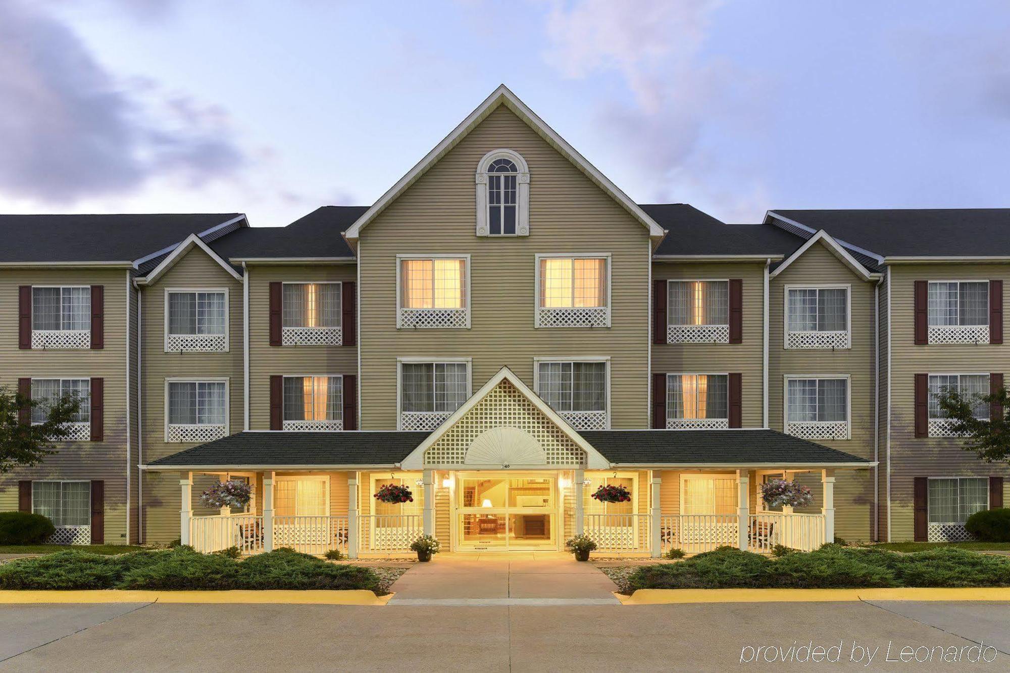 Country Inn & Suites By Radisson, Davenport, Ia Exterior foto